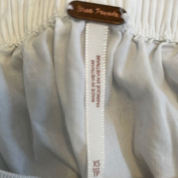 Free People Head Over Heels Off Shoulder Top - Picture 5 of 9